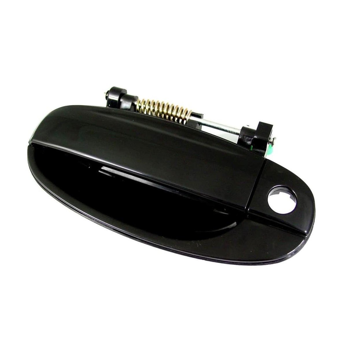 Front Left Door Handle Outer with Key Hole PTM