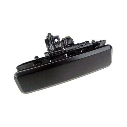 Front Right Door Handle Outer Black