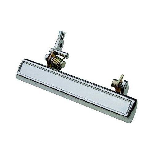 Front Right Outer Door Handle Chrome