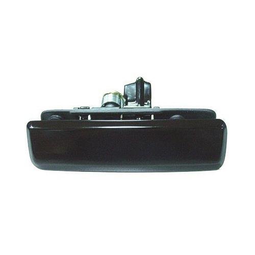 Front Right Door Handle Outer Black