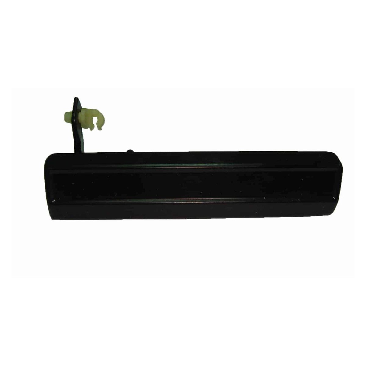 Front Right Door Handle Outer Black