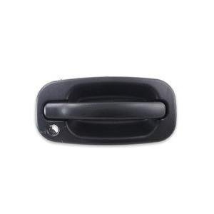Front Right Outer Door Handle Textured Black Plastic fits 2007 Classic Body Style