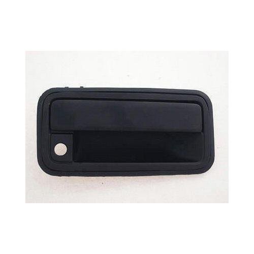 Front Right Door Handle Outer Textured Black