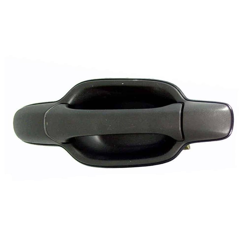 Front Right Door Handle Outer 1St Design Black