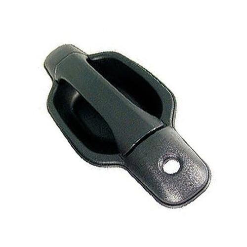 Front Right Door Handle Outer Black Textured 2Nd Design