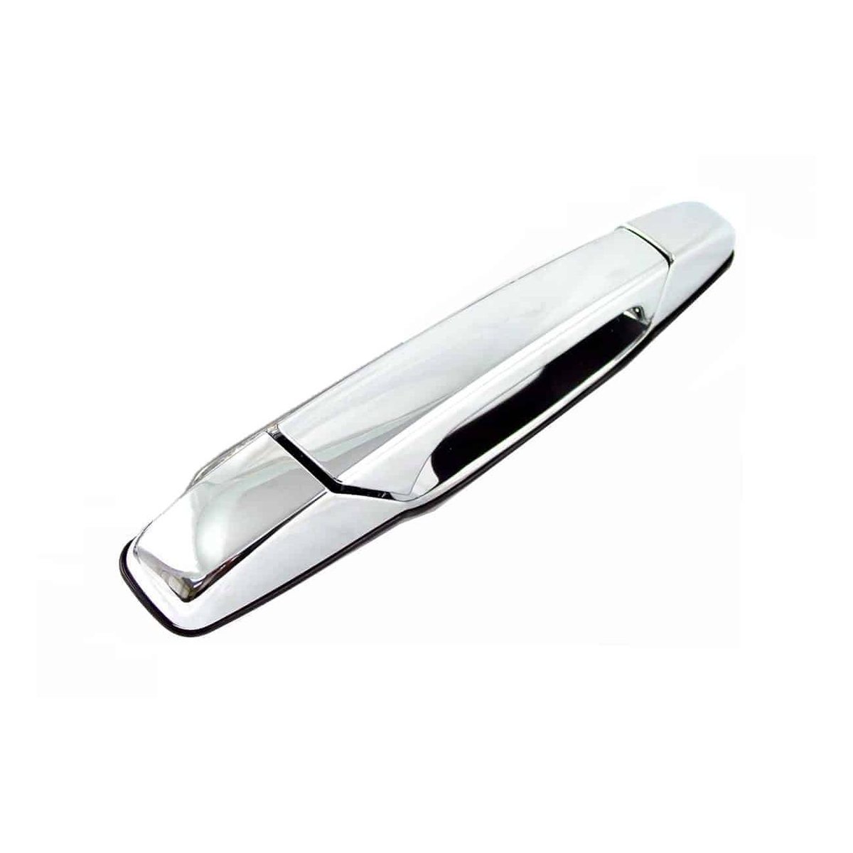 Front Right Door Handle Outer Chrome without Keyhole