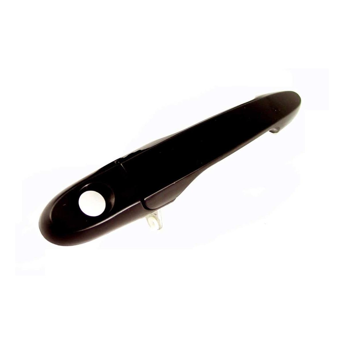 Front Right Door Handle Outer PTM with Key Hole