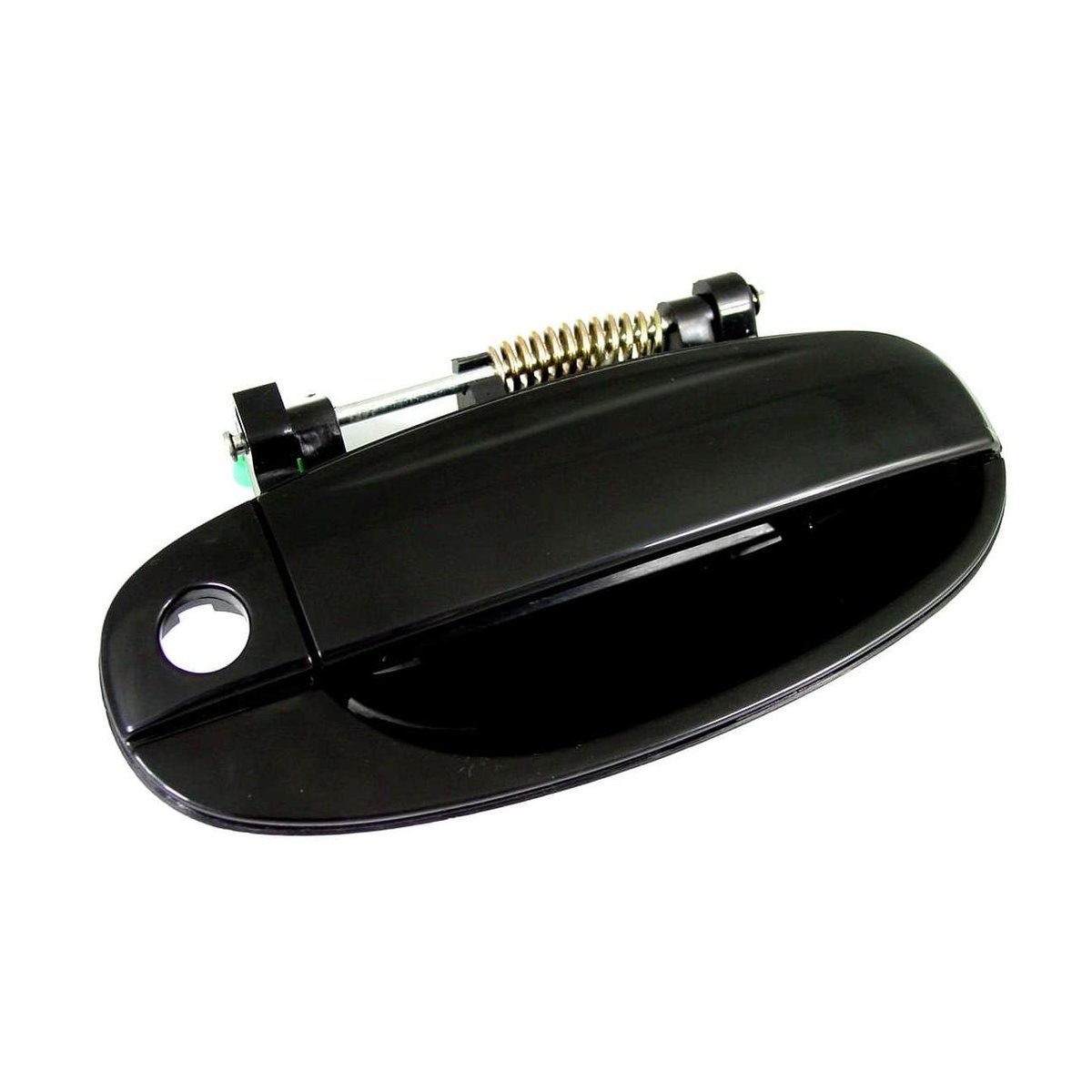 Front Right Door Handle Outer with Key Hole PTM