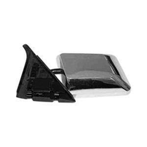 Driver Side Manual Mirror fits 1983 to 1994 Chevrolet S10 Blazer