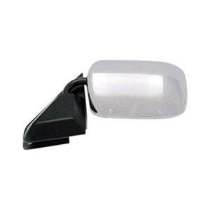 Driver Side Manual Mirror fits 1995 to 2000 Chevrolet Tahoe 95-00