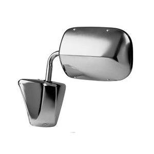Driver and Passenger Side Manual Mirror fits 1978 to 1995 GMC Van Full Size