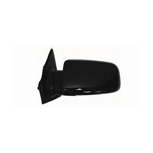 Driver Side Manual Mirror fits 1988 to 2005 GMC Safari Van
