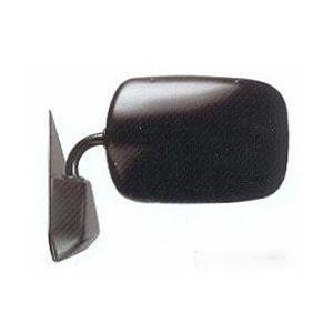 Driver Side Manual Mirror fits 1992 to 1999 Chevrolet Suburban