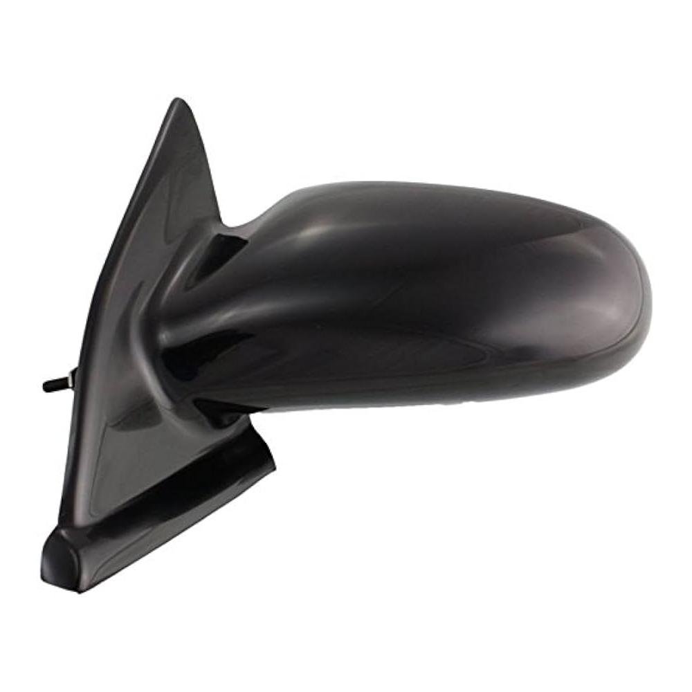 Driver Side Manual Mirror fits 2000 to 2002 Saturn S-Series Sedan/Wagon
