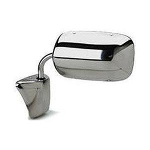 Driver Side Manual Mirror fits 1973 to 1991 GMC Jimmy