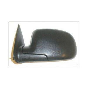 Driver Side Manual Mirror fits 2002 to 2006 Cadillac Escalade