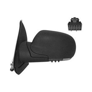 Driver Side Power Mirror fits 2006 to 2008 Chevrolet Trailblazer