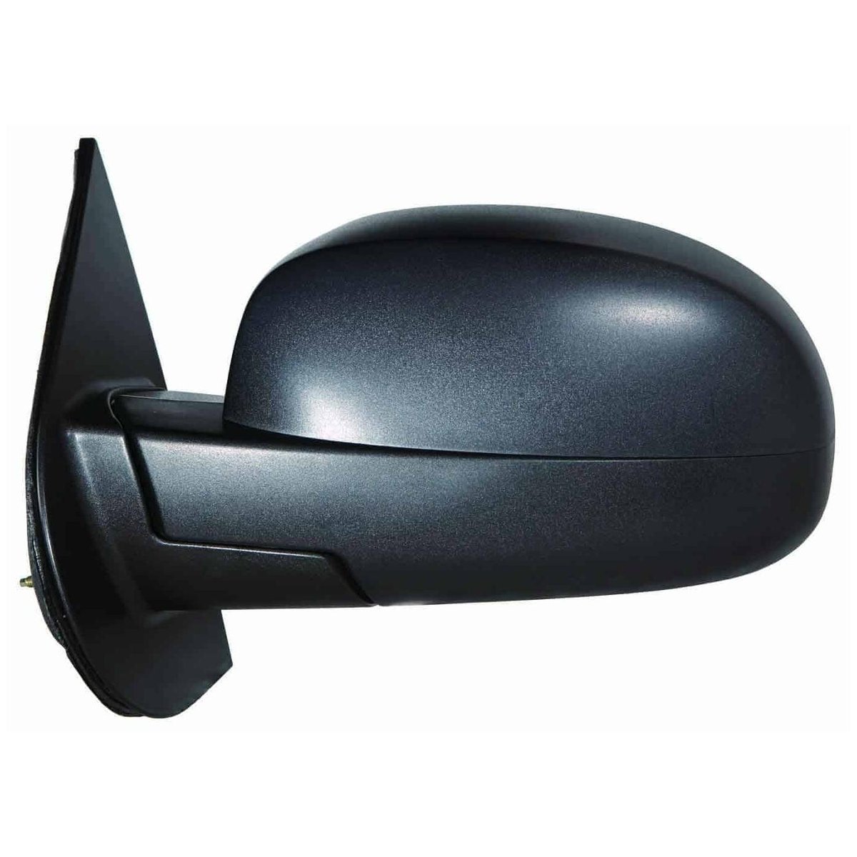 Driver Side Manual Mirror fits 2011 to 2014 GMC Sierra 2500-3500