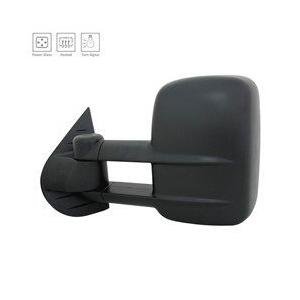 Driver Side Power Mirror fits 2011 to 2014 Chevrolet Silverado 2500-3500