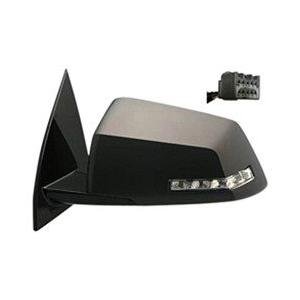 Driver Side Power Mirror fits 2009 to 2015 GMC Acadia