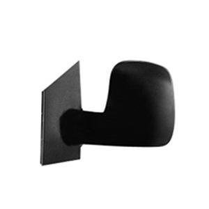 Driver Side Manual Mirror fits 2008 to 2020 Chevrolet Express Van