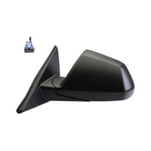Driver Side Power Mirror fits 2008 to 2014 Cadillac CTS