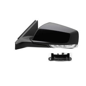 Driver Side Power Mirror fits 2012 to 2013 Buick Lacrosse