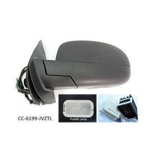 Driver Side Power Mirror fits 2007 to 2014 Chevrolet Suburban