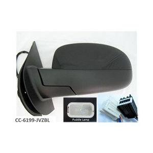 Driver Side Power Mirror fits 2007 to 2014 Chevrolet Tahoe 2000