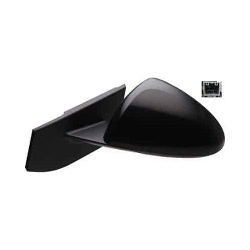 Driver Side Power Mirror fits 2013 to 2015 Chevrolet Spark