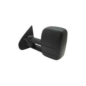 Driver Side Manual Mirror fits 2015 to 2019 Chevrolet Silverado 2500-3500