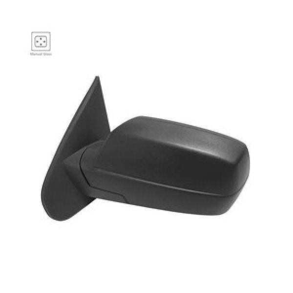 Driver Side Manual Mirror fits 2014 to 2018 GMC Sierra 1500