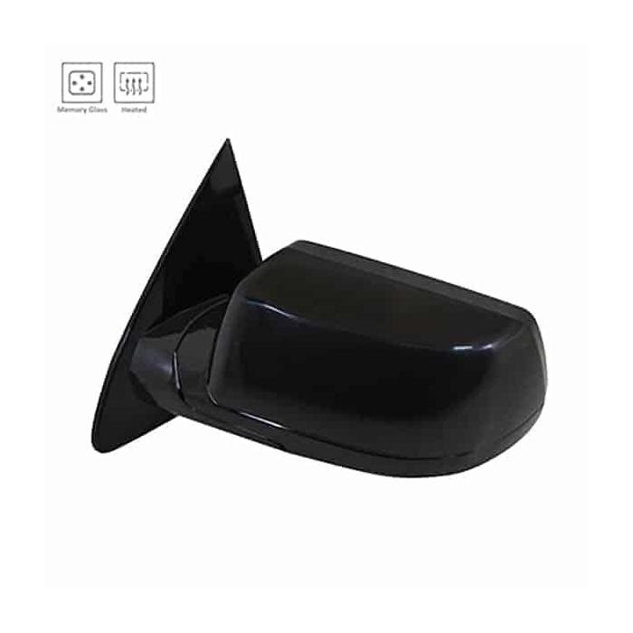 Driver Side Power Mirror fits 2015 to 2020 GMC Yukon