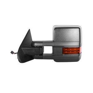 Driver Side Power Mirror fits 2015 to 2019 Chevrolet Silverado 2500-3500