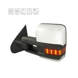 Driver Side Power Mirror fits 2015 to 2018 Chevrolet Silverado 1500