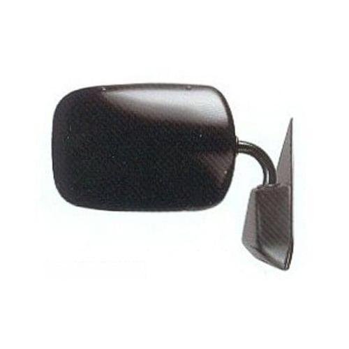 Passenger Side Manual Mirror fits 1992 to 1999 Chevrolet Suburban