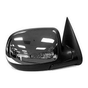 Passenger Side Manual Mirror fits 1999 to 2007 Chevrolet Silverado Classic