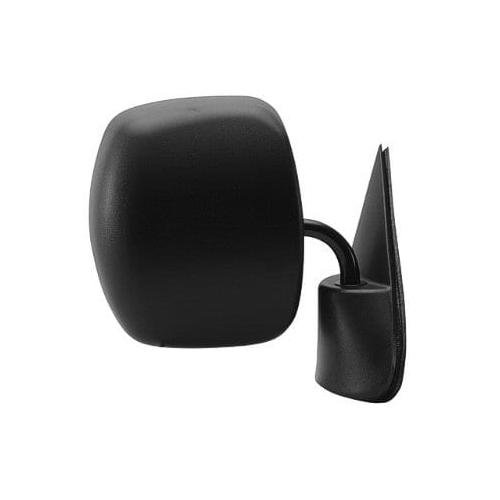 Passenger Side Manual Mirror fits 1999 to 2007 Chevrolet Silverado Classic