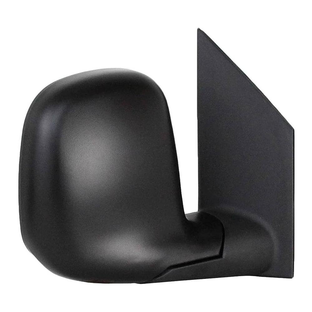 Passenger Side Manual Mirror fits 1996 to 2002 Chevrolet Express Van