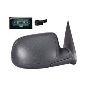 Passenger Side Power Mirror fits 2002 to 2002 Cadillac Escalade
