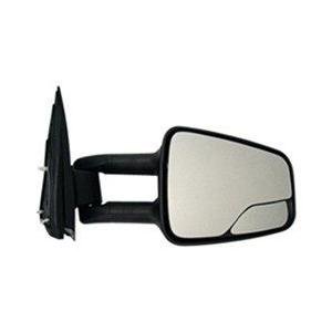Passenger Side Manual Mirror fits 1999 to 2007 Chevrolet Silverado Classic