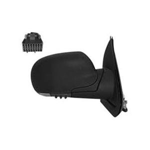 Passenger Side Power Mirror fits 2006 to 2008 Chevrolet Trailblazer