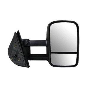 Passenger Side Manual Mirror fits 2011 to 2014 GMC Sierra 2500-3500