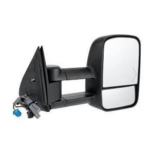 Passenger Side Power Mirror fits 2003 to 2007 GMC Sierra Denali 1500 Classic