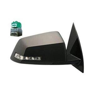 Passenger Side Power Mirror fits 2009 to 2013 Chevrolet Traverse