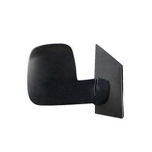 Passenger Side Manual Mirror fits 2008 to 2023 Chevrolet Express Van