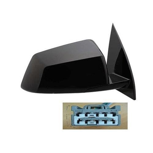 Passenger Side Power Mirror fits 2008 to 2008 GMC Acadia