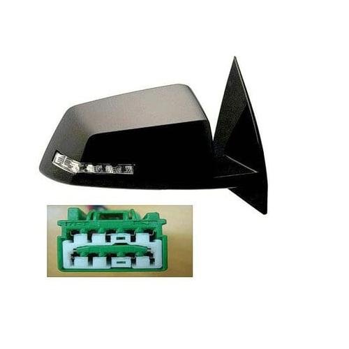 Passenger Side Power Mirror fits 2008 to 2012 GMC Acadia