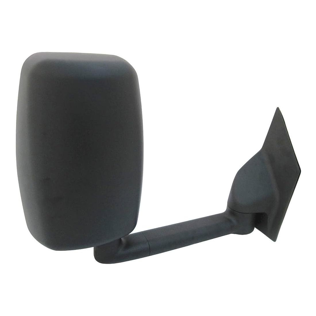 Passenger Side Manual Mirror fits 2003 to 2011 Chevrolet Express Van