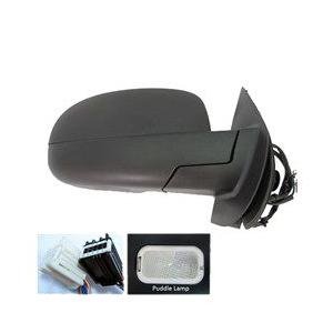 Passenger Side Power Mirror fits 2007 to 2014 Chevrolet Suburban